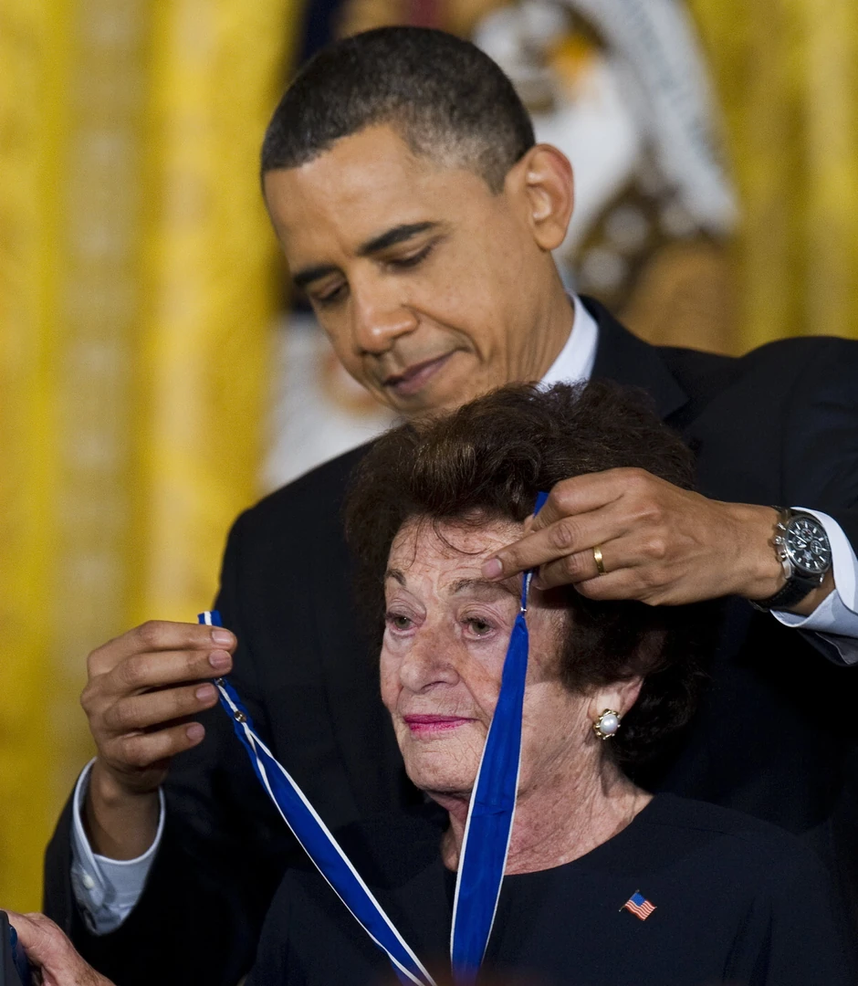 Gerda Vajzmen Klajn, preživela iz holokausta i pisac