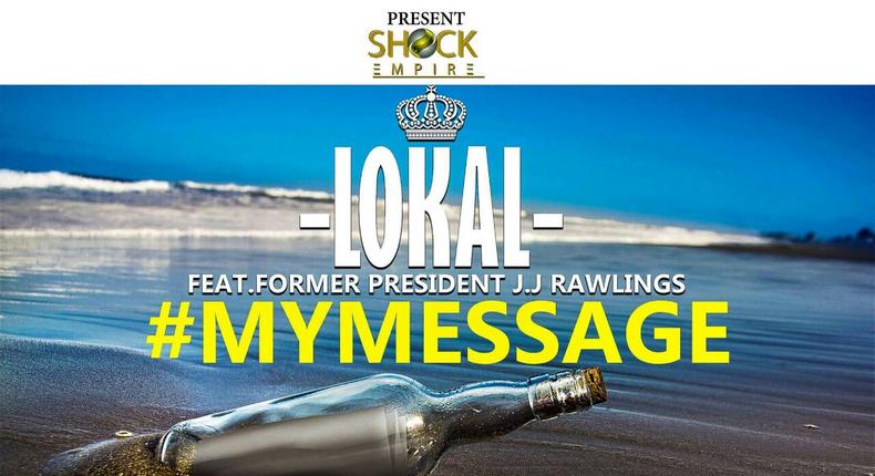 Lokal - My Message Feat. JJ Rawlings (Prod. by Ojah 420)