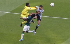 Saudyjczycy sprawili jedną z największych sensacji w historii mundialu