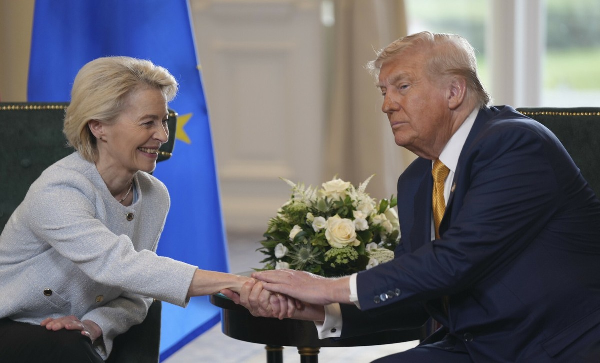 Rozejm taryfowy USA–UE. Znaczenie dla big techu i europejskiej branży technologicznej