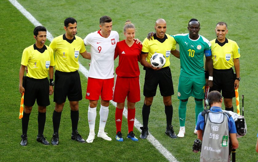 Polska vs Senegal