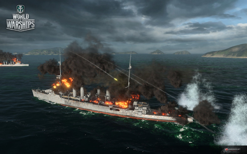 World of Warships