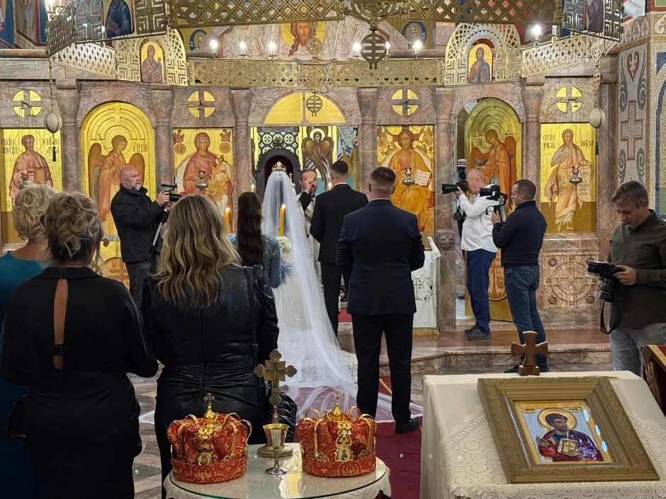 Svadba Uroš Živković