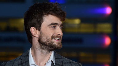 Daniel Radcliffe: to dziwne uczucie przekonująco krzyczeć "Heil Hitler"
