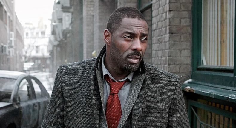 Idris Elba