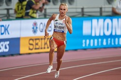 Justyna Święty-Ersetic pobiła rekord Polski w biegu na 400 m [WIDEO]