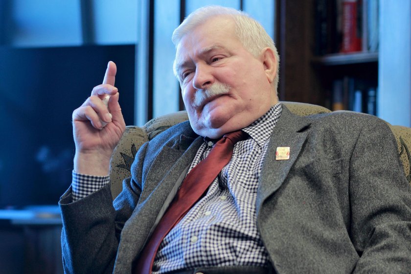 Wałęsa o memach