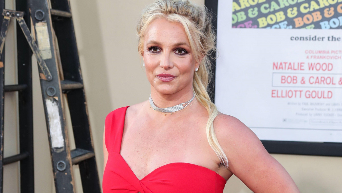 Britney Spears uwolniła się od ojca. Padło kluczowe pytanie