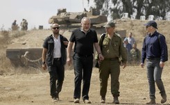 Minister obrony Izraela nie wyklucza ataków na siły Iranu poza Syrią. 'Izraelska wolnść jest całkowita'