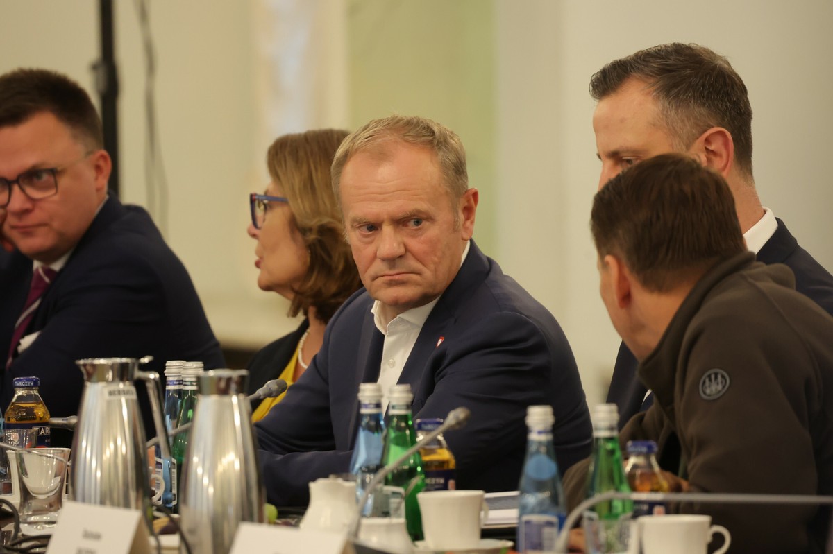 Agresor zostanie potraktowany "adekwatnie". Premier mówi wprost