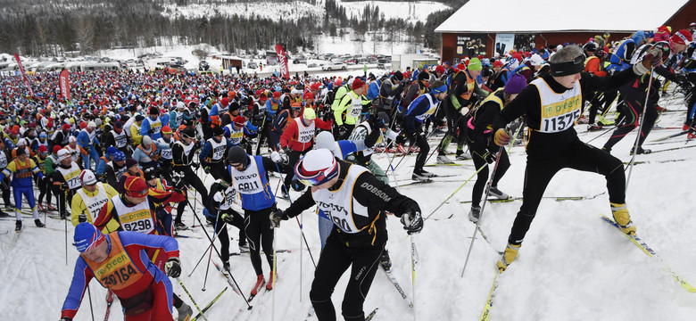 Bieg Wazów: wygrane Johna Kristiana Dahla i Britty Johansson-Norgren