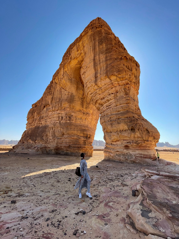 Al Ula, Arabia Saudyjska 