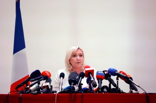 Le Pen: Wraz z Polską i Węgrami podzielam wizję Europy Ojczyzn