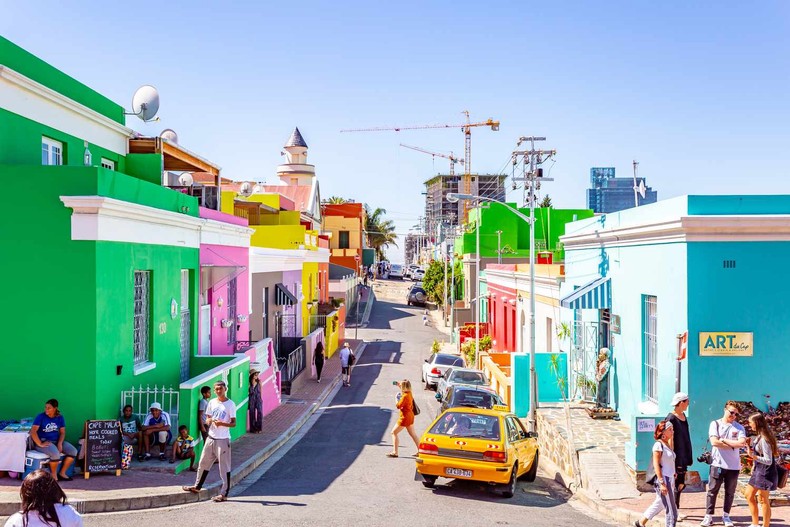 Ciudad del Cabo, Sudáfrica [Tripsavvy]