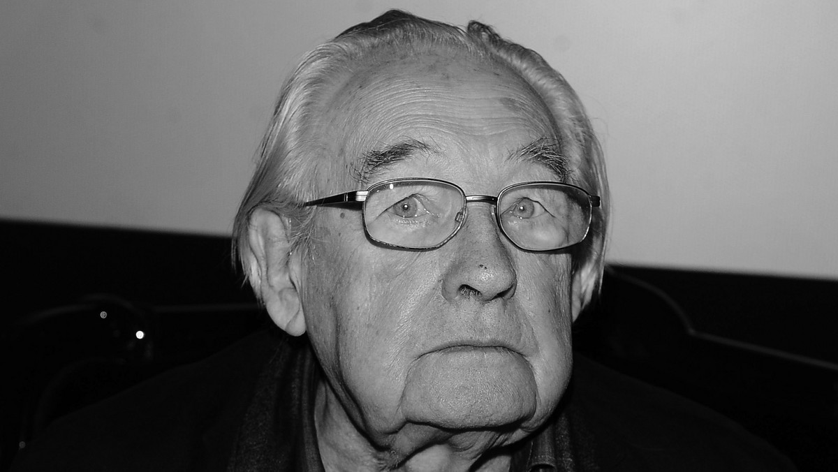 Kraków: Andrzej Wajda został patronem skweru