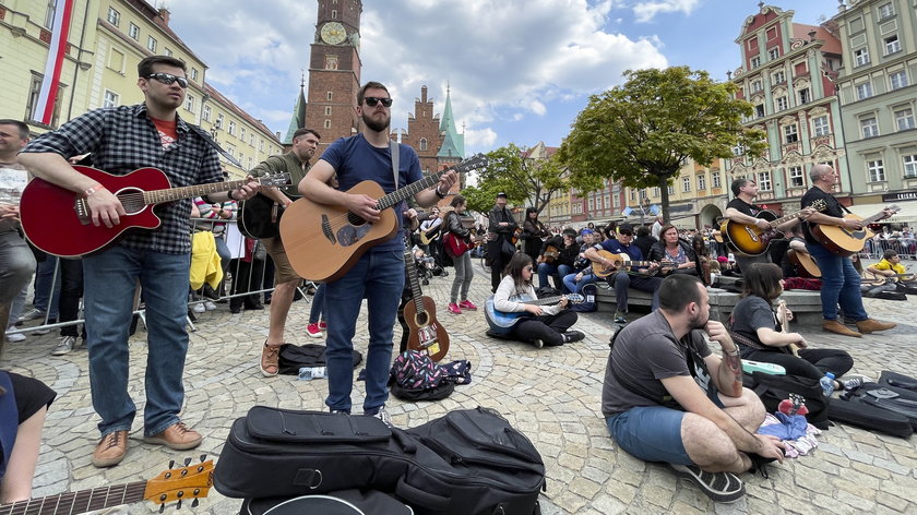 Gitarowy Rekord Świata