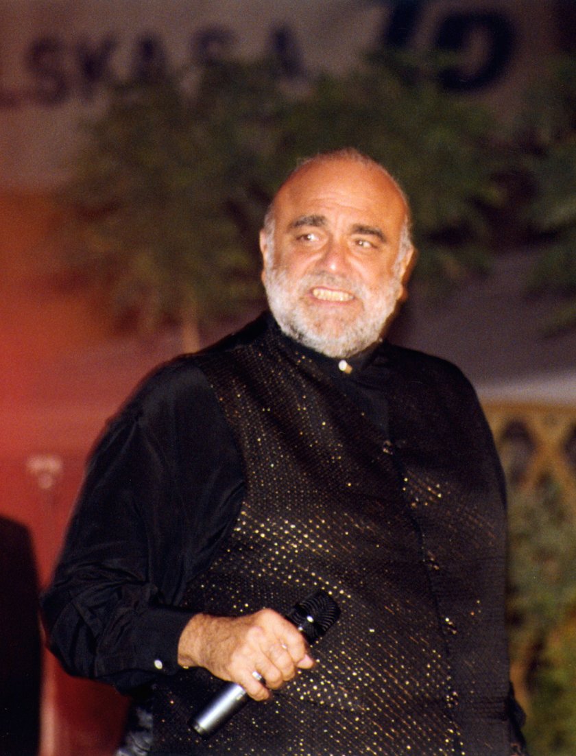 Zmarł Demis Roussos