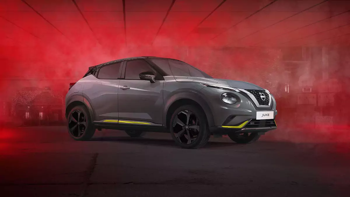 Nissan Juke Kiiro