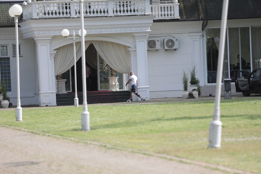 Tea Tairović svadba