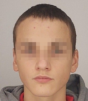 Patrik Magušin.