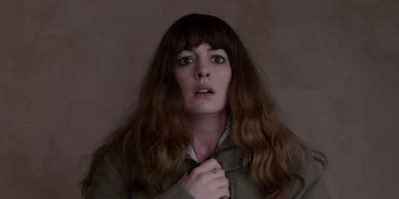 "Colossal": kadr z filmu