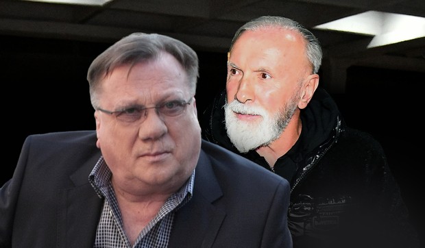 Dino Merlin i Halid Bešlić