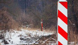 Próba sforsowania granicy Polski z Białorusią. "Jest najlepiej chroniona w Europie"