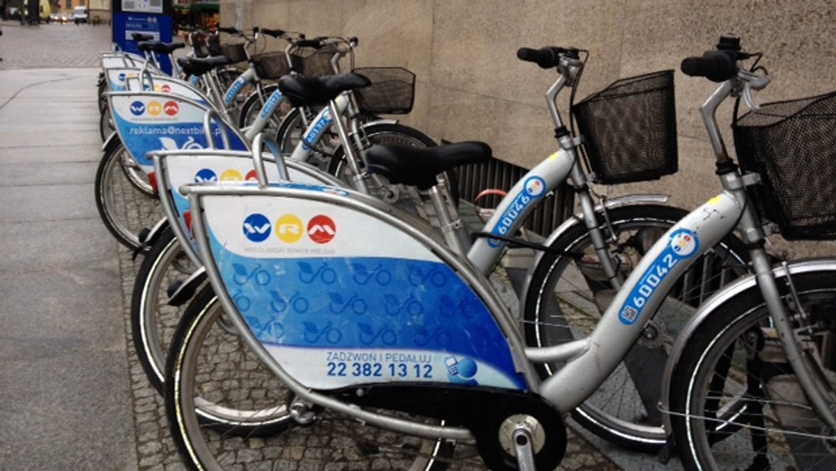 Do Urzędu Miejskiego w przetargu na zakup rowerów miejskich wpłynęła tylko jedna oferta. Złożyła ją firma Nextbike, czyli obecny operator systemu. Trwa analiza dokumentów.