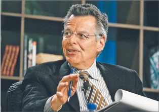 Myron Scholes: Należało pozwolić, by Lehman Brothers zbankrutował