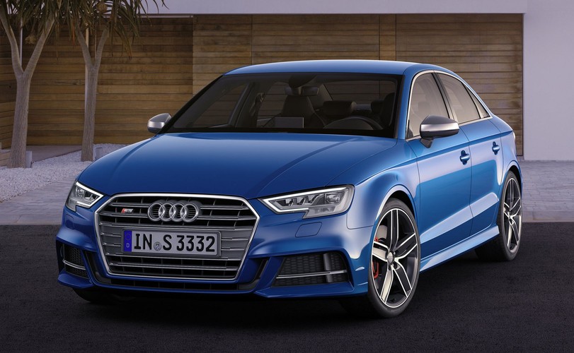 Audi S3 limousine