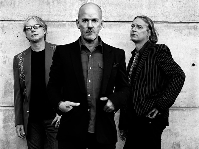 R.E.M. – najnowsza sesja zdjęciowa do albumu 'REM, Part Lies, Part Heart, Part Truth, Part Garbage, 1982 - 2011'