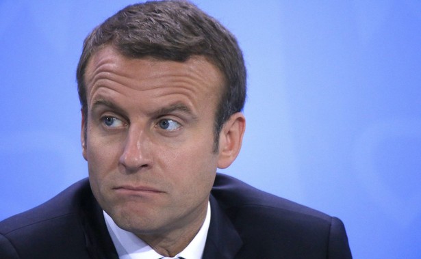 Emmanuel Macron