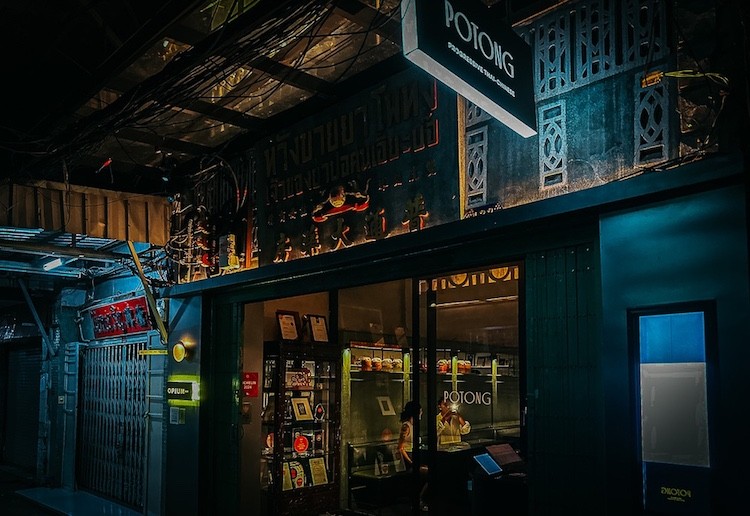 Najlepšia šéfkuchárka sveta vedie reštauráciu Potong.