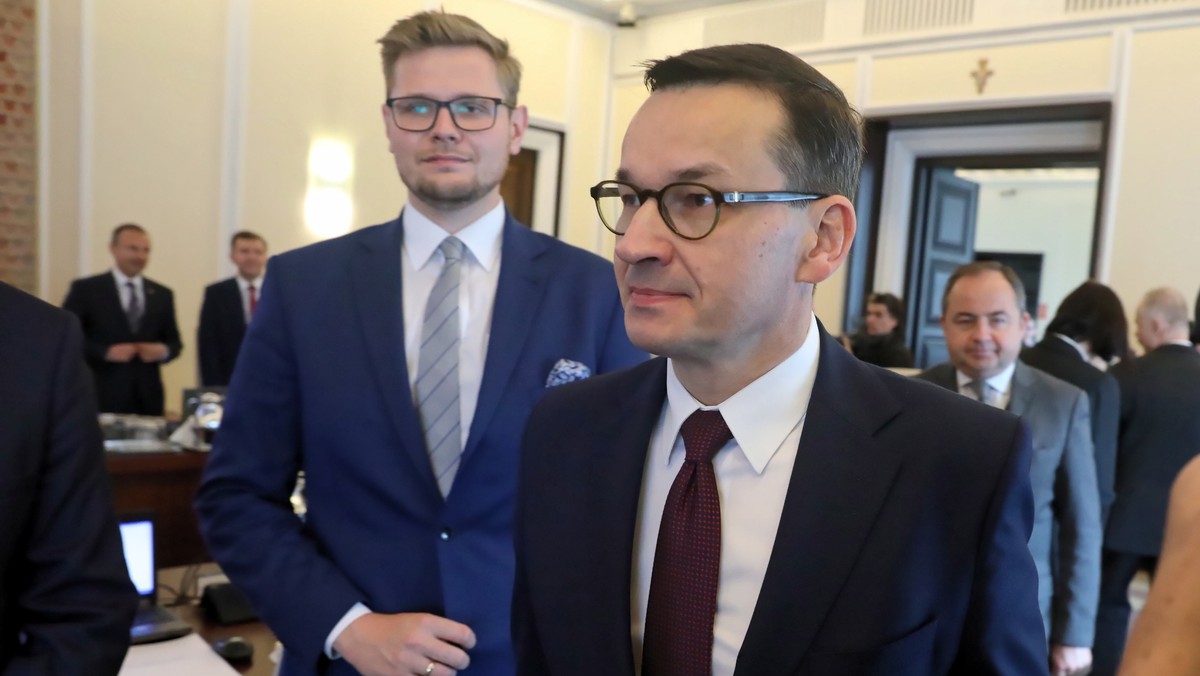 Nowy rząd Mateusza Morawieckiego. Fala komentarzy