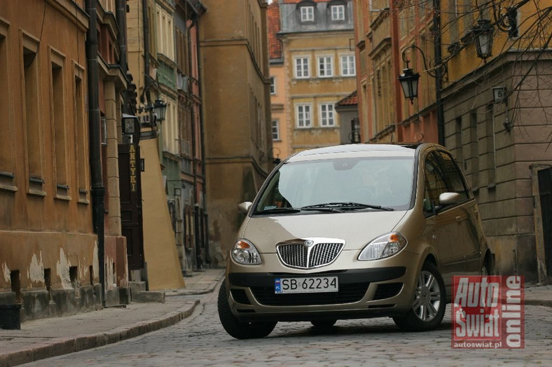 Lancia Musa