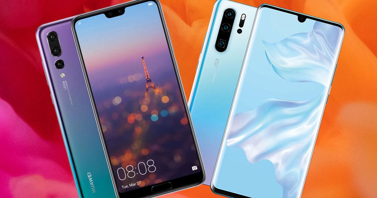 Что лучше huawei p30 или p20 pro