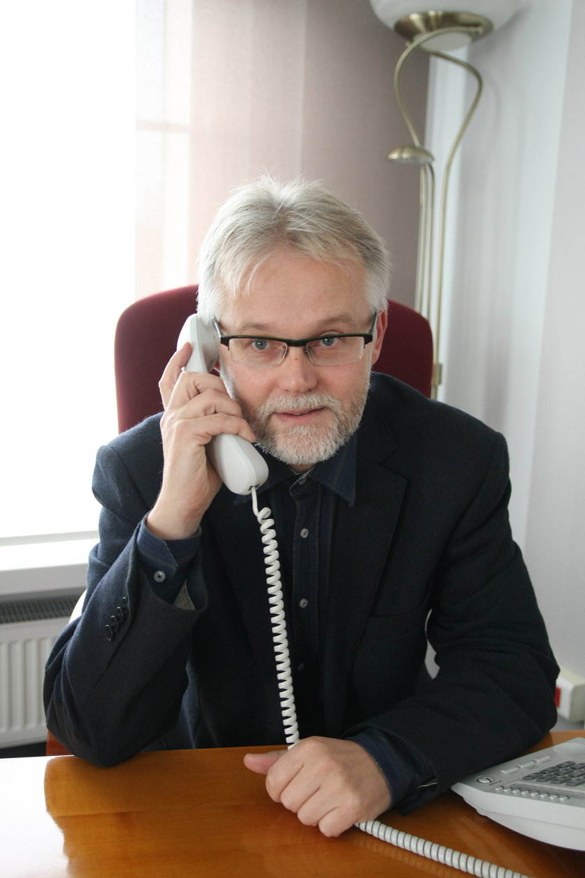Tadeusz Jędrzejczyk, prezes pomorskiego NFZ