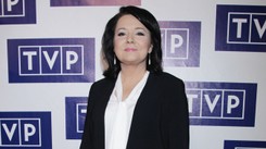 Danuta Holecka w reklamie 'Wiadomości'. Internauta: Chyba lekko podrasowane… [FOTO]