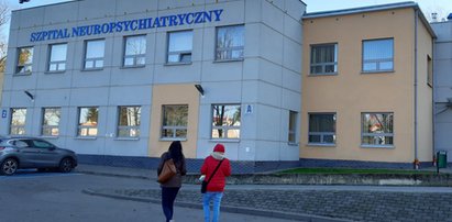 Szpital Neuropsychiatryczny w Lublinie ma długi. Dyrektor chce likwidować oddziały