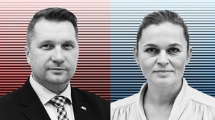 Czarnek czy Nowacka – kto marnuje 40 mln zł? [OPINIA]