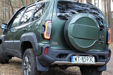 Nowa Łada NIVA już w Polsce. Ceny? Dacia Duster w tarapatach