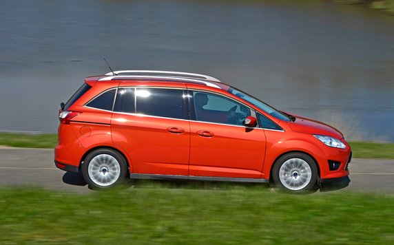 Ford Grand C-Max (2010-19)