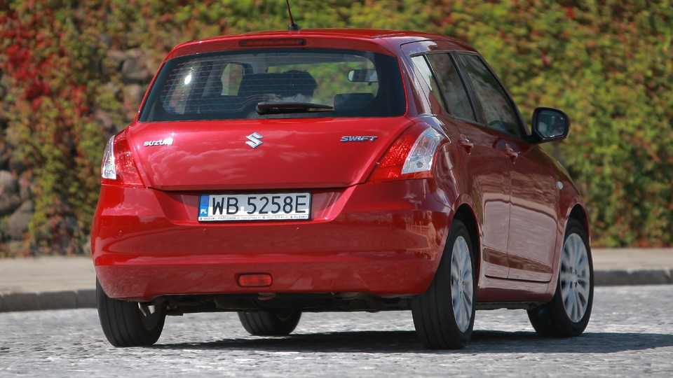 Suzuki swift v