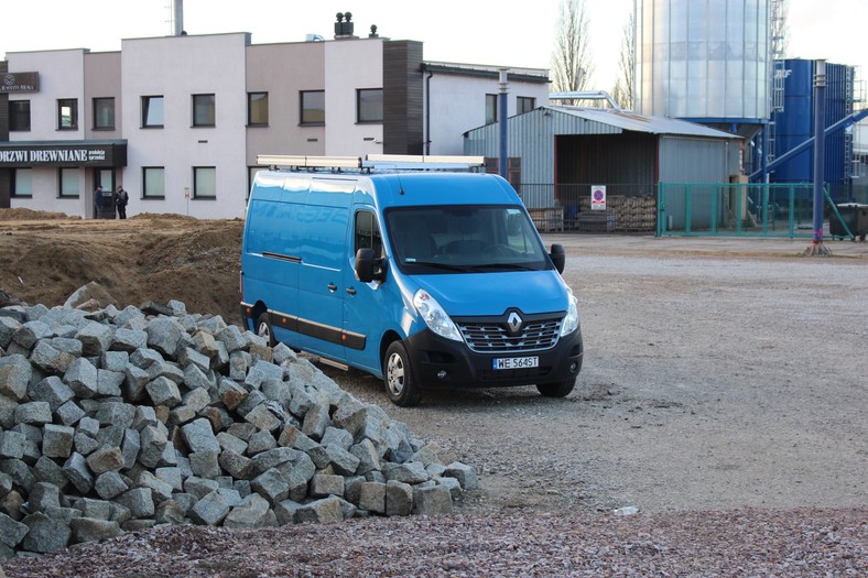 Renault Master Furgon L3H2