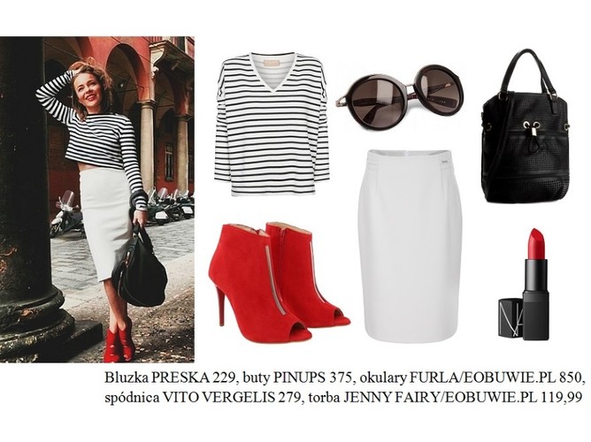 STYLIZACJE inspirowane zestawami Edyty Herbuś