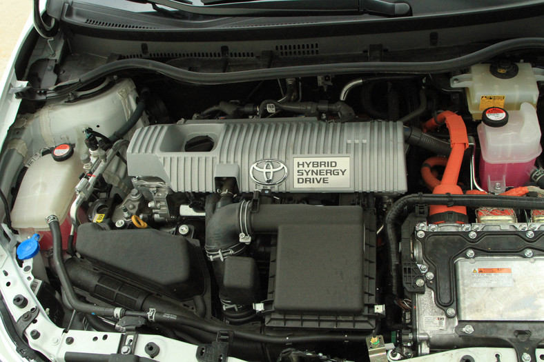 Toyota Auris 1.8 hybrid