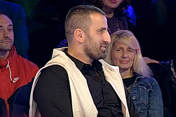 BIVŠI RUKOMETAŠ UŠAO U "ELITU 10" Sprema se haos: "Čuo sam da ti se sviđa Miljana Kulić, Marija stiže zet u Niš"