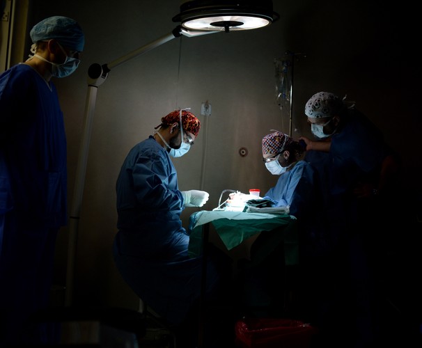 Przeszczep krzyżowy nerek. Pierwszy taki w Polsce