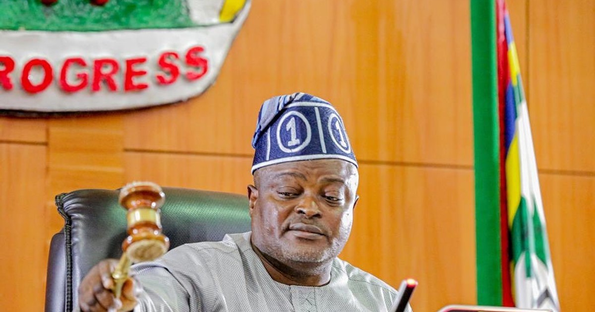 Lagos Assembly inaugurates committee to investigate land reclamation - Vimarsana News