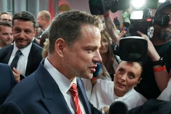 Nawrocki prezydentem. Polski analityk w "Washington Post": Rząd Tuska prawdopodobnie nie przetrwa